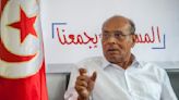 Tunisia's ex-president Moncef Marzouki sentenced to 8 years in absentia