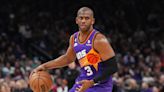 Chris Paul heads to Golden State Warriors as Washington Wizards trade newly acquired guard