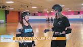 Local roller derby team talks upcoming home opener and youth clinic