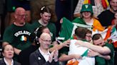 Daniel Wiffen swims to gold for Team Ireland at Olympics