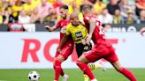 1-0. Donyell Malen da una sufrida victoria al Dortmund sobre el Colonia