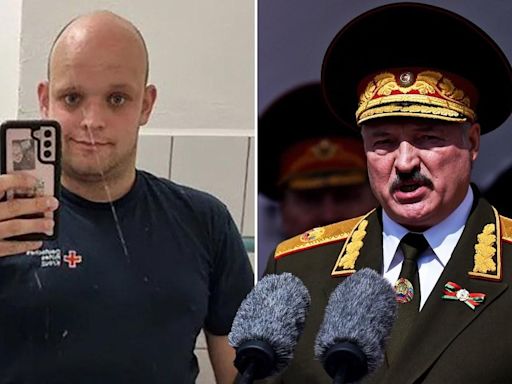 Medic to be killed in Belarus unless Germany agrees to Putin ally's demands