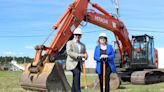 New eco-friendly air traffic control tower going in at Vancouver Island airport