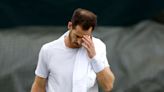 Andy Murray's Wimbledon career is OVER as Emma Raducanu pulls out of Mixed Doubles with injury