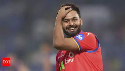 'I had grave fears that he would never play...': Ricky Ponting praises Rishabh Pant's comeback ahead of T20 World Cup | Cricket News - Times of India