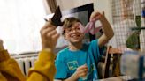 As their parents refuse to evacuate, these Ukrainian children grow up on the front line (Photos)