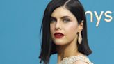 The White Lotus's Alexandra Daddario posts nude skinny dipping photos