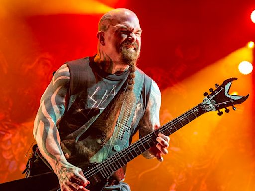 Kerry King Dusts Off Slayer Classics at First Gig with Solo Band: Video + Setlist