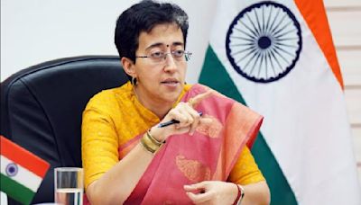 Delhi CM Atishi Promises Pothole-Free Roads Before Diwali