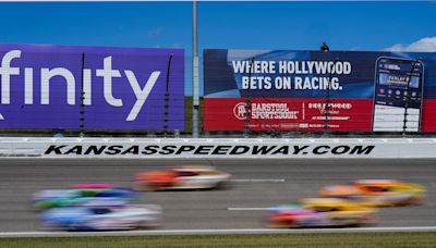 What time is the NASCAR race on today? Kansas schedule, TV broadcast and starting lineup