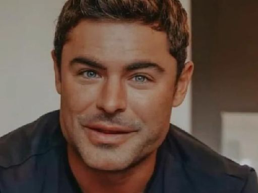 ¿Qué le pasó? Critican a Zac Efron por drástico cambio de imagen