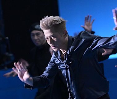 郭富城ICONIC演唱會主題MV《EXIT》勁揼本 花近20小時拍攝盡顯舞蹈爆發力 | am730