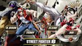 Street Fighter 6 Year 2 DLC will have M. Bison, Elena, Terry Bogard & Mai Shiranui