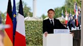 Macron’s Call for Elections in France Adds to Fears of Financial Woes