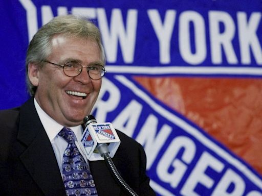 Hall of Famer Glen Sather retires after six decades, highlighted by building the Oilers' dynasty