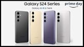 Prime Day 2024: Galaxy S24 da Samsung com descontos de até 42%