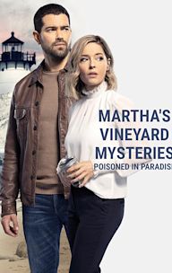 Martha's Vineyard Mysteries: Poisoned in Paradise