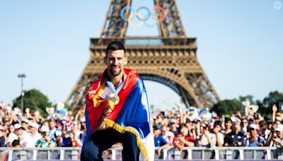 Novak Djokovic : Où passe-t-il ses vacances après sa belle victoire aux JO de Paris ?