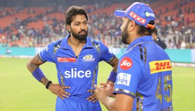 Hardik Pandya-Rohit Sharma feud: Report states selectors didn't want MI captain in India's 2024 T20 World Cup squad | Sporting News India