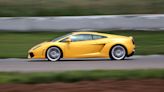 Test-Driving The 2009 Lamborghini Gallardo LP560-4