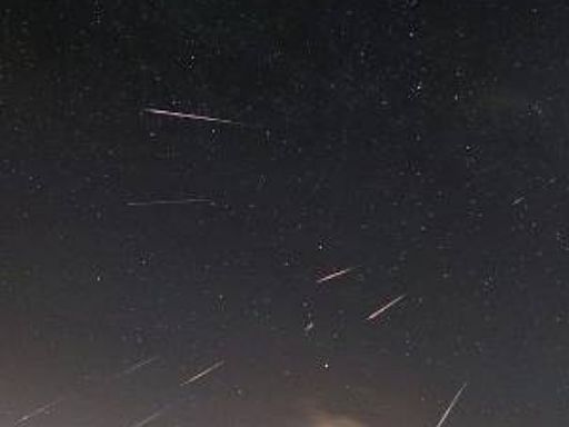 流星雨要來了！今夜為「極大期」 台北天文館揭最佳觀星時間