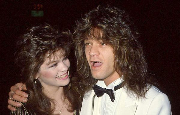 Valerie Bertinelli Reflects on Tumultuous Eddie Van Halen Marriage