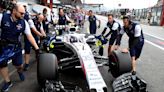 Motor racing-Williams fined for 'procedural breach' of F1 cost cap rules