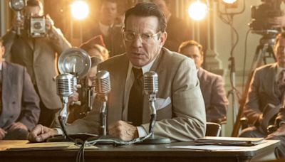 Reagan Trailer Previews Presidential Biopic Starring Dennis Quaid