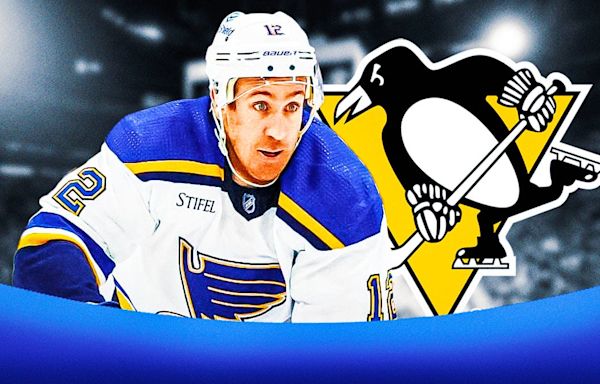 Penguins add another veteran after Kevin Hayes trade with Blues