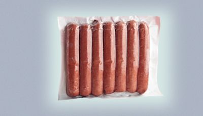 Nearly 7,000 pounds of hot dogs are being recalled for lack of inspection