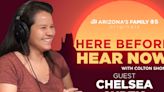 Here Before, Hear Now Podcast: Chelsea Curtis