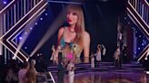Taylor Swift Says She ‘Can't Wait to See’ “DWTS” Celebrate Her Music in Surprise Appearance on Show