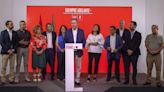 Espadas inicia una ronda para "activar" a los cuadros provinciales del PSOE antes las elecciones europeas
