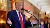 Trump responds to guilty verdict by falsely blasting 'rigged trial' and attacking star witness - Maryland Daily Record