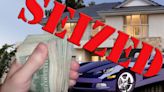 A combined $5+ million seized and forfeited property obtained by Kansas law enforcement agencies
