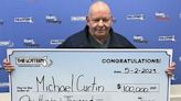 Man claims $100K Mass Cash prize as $25K a year for life prize nears expiration, Mass. Lottery says