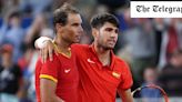 Rafael Nadal outperforms partner Carlos Alcaraz as Spanish pair wins Olympics opener