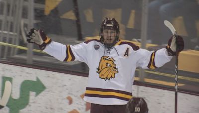 Hermantown's Cole Koepke Joins Boston Bruins on One-Year, Two-Way Deal - Fox21Online