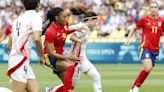España - Japón, en directo | Fútbol femenino en los Juegos Olímpicos de París 2024, en vivo hoy