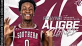 Salukis sign big man, Aligbe, from Minneapolis