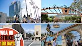L.A. Picket Locations: The Best And Worst Places To Strike Over The Past 100 Days