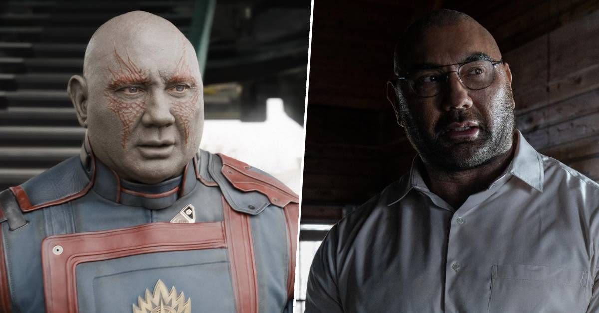 Dave Bautista is "up for anything" in James Gunn's DCU, but there was one role he became "obsessed" with