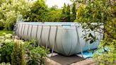 20 Above Ground Pool Landscaping Ideas From Minimal to Lush