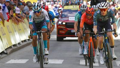 EN VIVO - etapa 5 del Tour de Francia: Fernando Gaviria en busca del protagonismo, etapa para esprínter