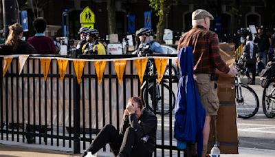 Weapons Found at DePaul University Anti-Israel Encampment in ‘New Level of Escalation on Campus’