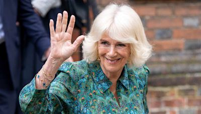 Queen Camilla Says King Charles Is 'Getting Better' amid Cancer Treatment — But Adds a Quippy Caveat