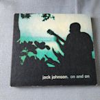 OM原版拆封  Jack Johnson On And On 杰克 約翰森 沒完沒了