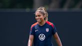 Cat Macario withdraws from USWNT Olympic roster with knee irritation, will be replaced by Lynn Williams