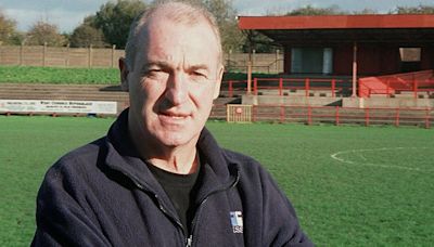 Former Workington Reds manager Tommy Cassidy dies