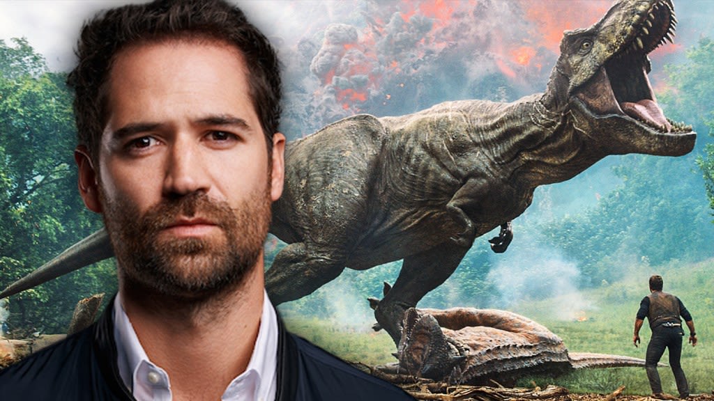 New ‘Jurassic World’ Movie At Universal And Amblin Sets Manuel Garcia-Rulfo In Leading Role